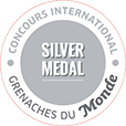 grenaches du monde silver medal